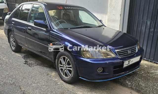 Image Honda City 2001 
